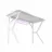 Masa de birou Genesis Desk Gaming Holm 320, RGB Whit, MDF, Alb