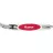 Trotineta Razor Scooter A125 GS, Red, 3+, 12.5 cm, Rosu