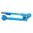 Trotineta Razor Roadlink Push Scooter QY-S012, Blue, 5+, Albastru deschis