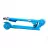 Trotineta Razor ROADLINK PUSH SCOOTER QY-S012, BLUE, 5+, Albastru deschis