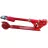 Trotineta Razor Roadlink Push Scooter QY-S012, Red, 5+, Rosu