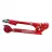 Trotineta Razor ROADLINK PUSH SCOOTER QY-S012, RED, 5+, Rosu