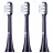 Rezerva periuta de dinti Infly Infly Brush Head T07X 3 Pack, Tarnish, 3 buc.