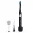 Periuta de dinti electrica Infly ELECTRIC TOOTHBRUSH P60 WITH 5 BRUSH HEADS, BLACK, 19000 puls/min, Negru