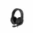 Gaming Casti Genesis Headset Argon 200, Stereo, Black