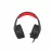 Игровые наушники Genesis Headset Neon 200, Stereo, Microphone, RGB Backlight, Black-Red