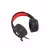 Игровые наушники Genesis Headset Neon 200, Stereo, Microphone, RGB Backlight, Black-Red