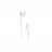 Casti cu fir HELMET EARPHONES M1 SERIES (3.5MM),WHITE