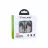 Casti cu fir HELMET Earphones M2 Series (3.5mm), Black