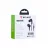 Casti cu fir HELMET Earphones M2 Series (3.5mm), Black