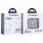 Casti cu fir HELMET Earphones M2 Series (3.5mm), White