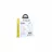 Casti cu fir HELMET Earphones M2 Series Lightning, White