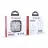 Casti cu fir HELMET Earphones M2 Series Type-C, White