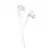 Наушники проводные HELMET Earphones M2 Series Type-C, White