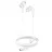 Наушники проводные HELMET Earphones M2 Series Type-C, White