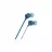 Наушники проводные JBL Earphones 3.5mm Tune 110, Blue