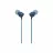 Наушники проводные JBL Earphones 3.5mm Tune 110, Blue