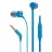 Casti fara fir JBL EARPHONES 3.5MM TUNE 110, BLUE