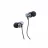 Casti cu fir Jokade Earphone with Mic 3.5mm Manyin, Tarnish