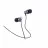 Casti cu fir Jokade Earphone with Mic 3.5mm Manyin, Tarnish