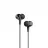 Наушники проводные Ksiga Earphone with Mic 3.5mm KSC-403 Feile, Black