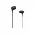 Casti cu fir Ttec Headphones In-Ear with Microphone 3.5mm Pop, Black