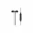 Наушники проводные Hoco Earphones Plus Exquisite Sports Bluetooth ES13, Black