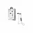 Наушники проводные Hoco Earphones Plus Exquisite Sports Bluetooth ES13, Black
