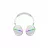 Беспроводные наушники Musen Wireless Headphones on ear AKZ-MAX10, Silver