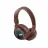 Наушники проводные Musen Wireless Headphones on ear MS-K20, Red