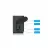 Колонка HELMET Bluetooth Speaker (5W) W8025, Black