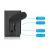 Колонка HELMET BLUETOOTH SPEAKER (5W) W8025, BLACK