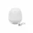 Boxa HELMET Speaker Music Flowerpot, White
