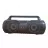Колонка HELMET WIRELESS SPEAKER EBS-070 WITH MICROPHONE, BLACK
