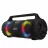 Колонка HELMET WIRELESS SPEAKER EBS-070 WITH MICROPHONE, BLACK