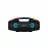 Boxa HELMET Wireless Speaker EBS-072 with Microphone, Black
