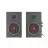 Boxa Genesis Speaker Helium 300BT, 2.0, 24W RMS, Bluetooth 5.0