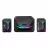 Колонка MARVO Speaker SG-235, 2.1 11W, Black