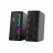 Колонка MARVO Speaker SG-269, 2.0, 6W, Bluetooth 5.0, Black