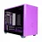 Корпус без БП COOLER MASTER Case MasterBox NR200P Mini ITX Window Nightshade Purple