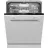 Masina de spalat vase incorporabila MIELE G7360 SCVi AutoDos, 14 seturi, 5 programe, Inox, A+++