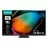 Televizor Hisense 75U8KQ, 75", MiniLED, 3840x2160, Negru