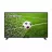 Телевизор MANTA 43LUA120D, 43", LED TV, 3840x2160, Чёрный