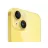 Smartphone APPLE IPHONE 14, 128GB YELLOW MD
