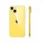 Smartphone APPLE IPHONE 14, 128GB YELLOW MD