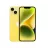 Smartphone APPLE IPHONE 14, 128GB YELLOW MD