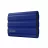 Hard disk extern Samsung External SSD 1TB Samsung T7, USB 3.1, Blue