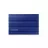 HDD Extern Samsung External SSD 2TB Samsung T7, USB 3.1, Blue