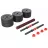 Haltera 4Play Multipower, 2 x 7.5 kg
