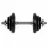 Гантель Spokey Egir 84231, 2 x 10 кг
